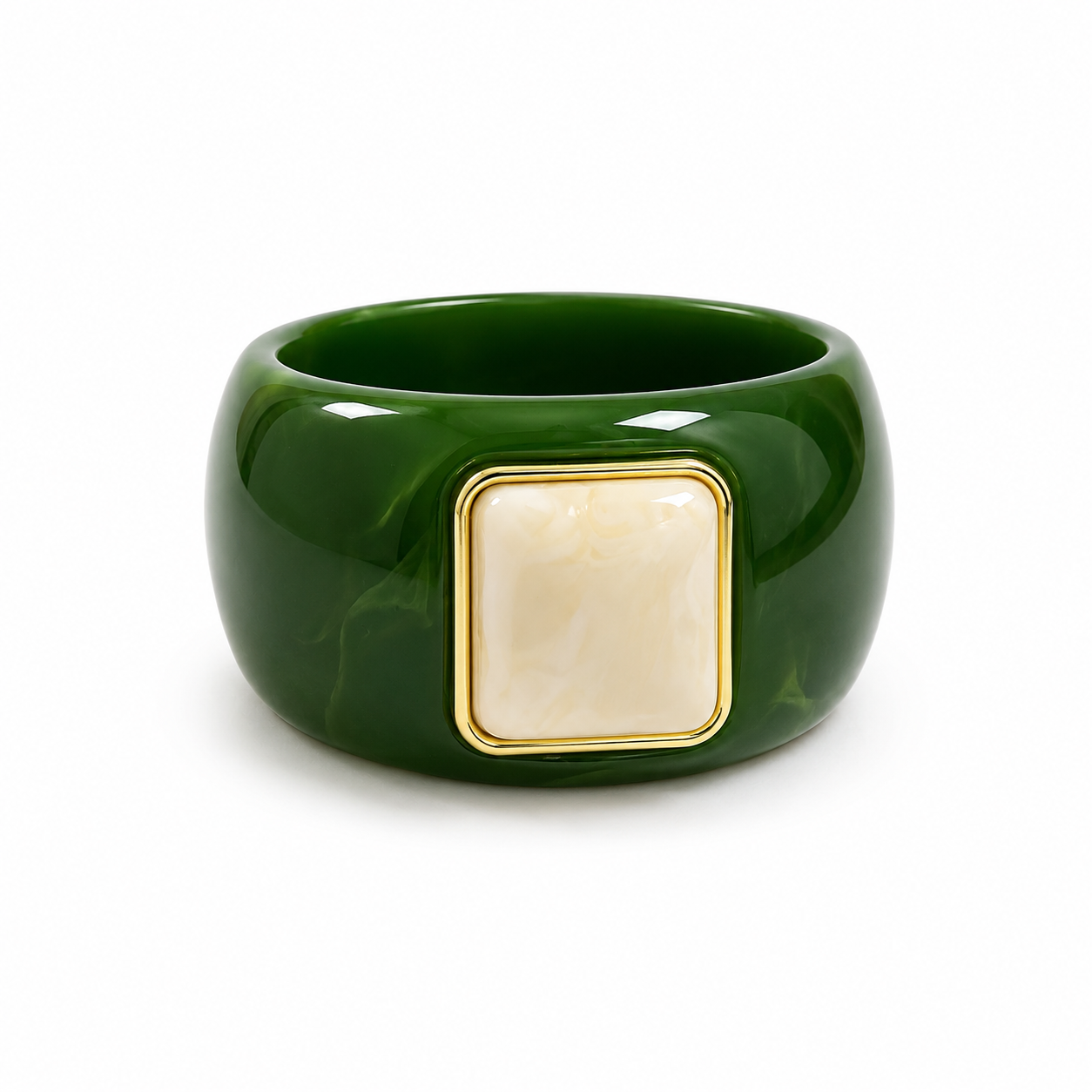 Bracelete Loretta quadrado
