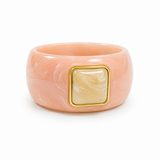 Bracelete Loretta quadrado
