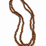 Colar Boho longo Celine