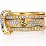 Anel Luma glam