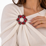 Broche Maria Aurora