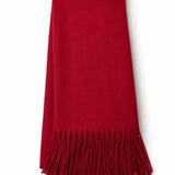 Pashmina Vermelha