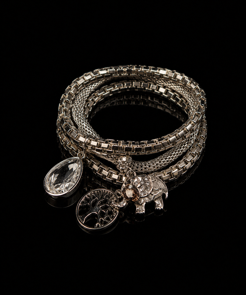 Pulseira Trio vida