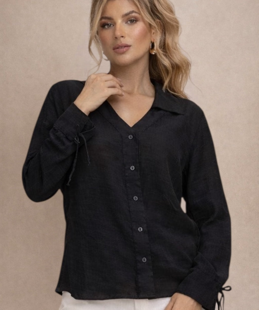 Camisa Ana Clara