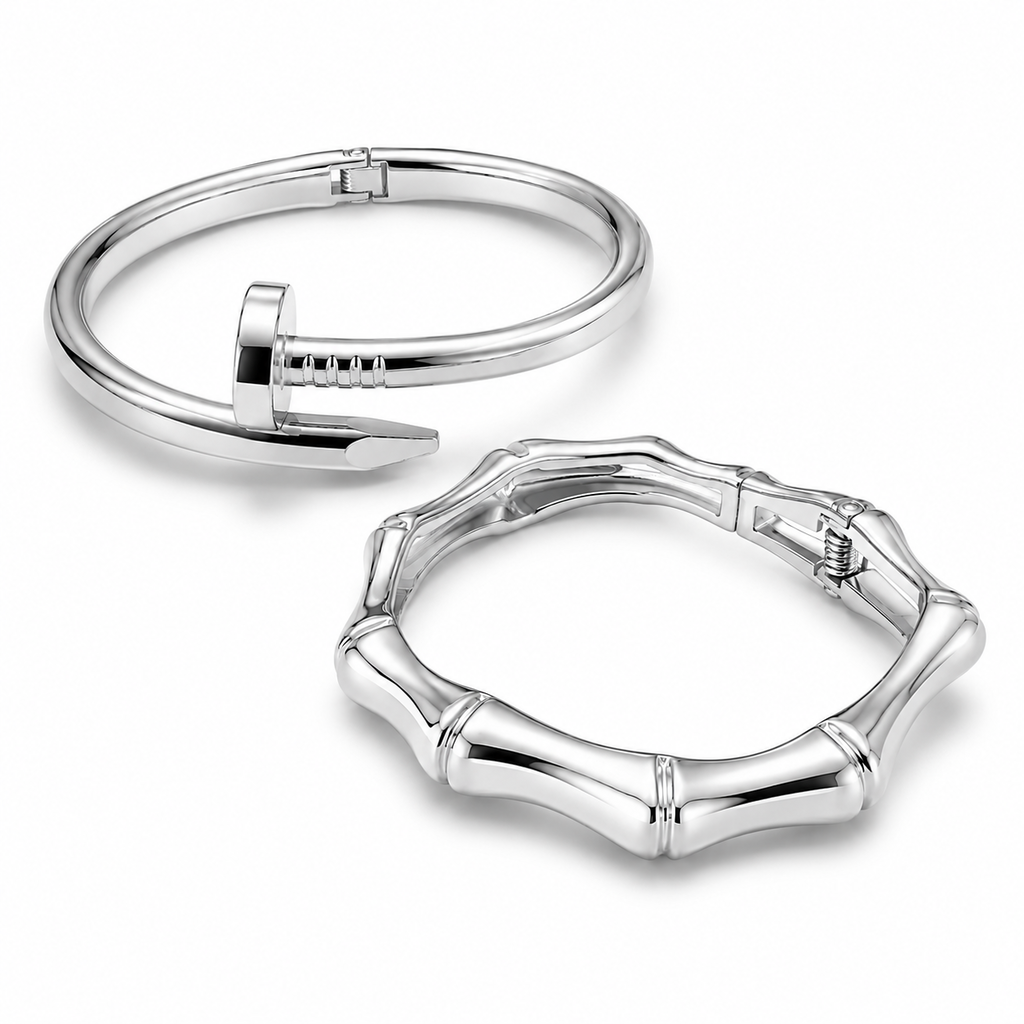 Pulseira Prego dupla