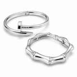 Pulseira Prego dupla