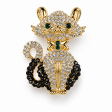 Broche Tom