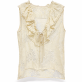 Blusa renda Juliana