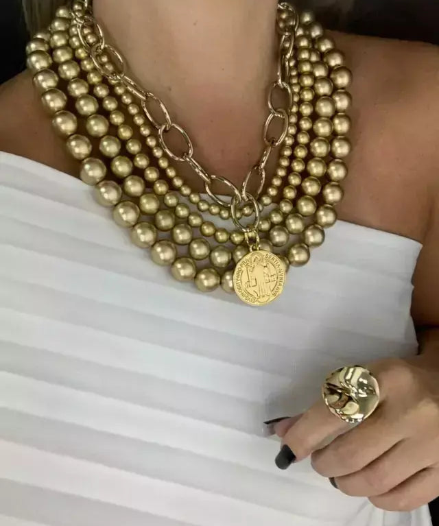 Colar Saint