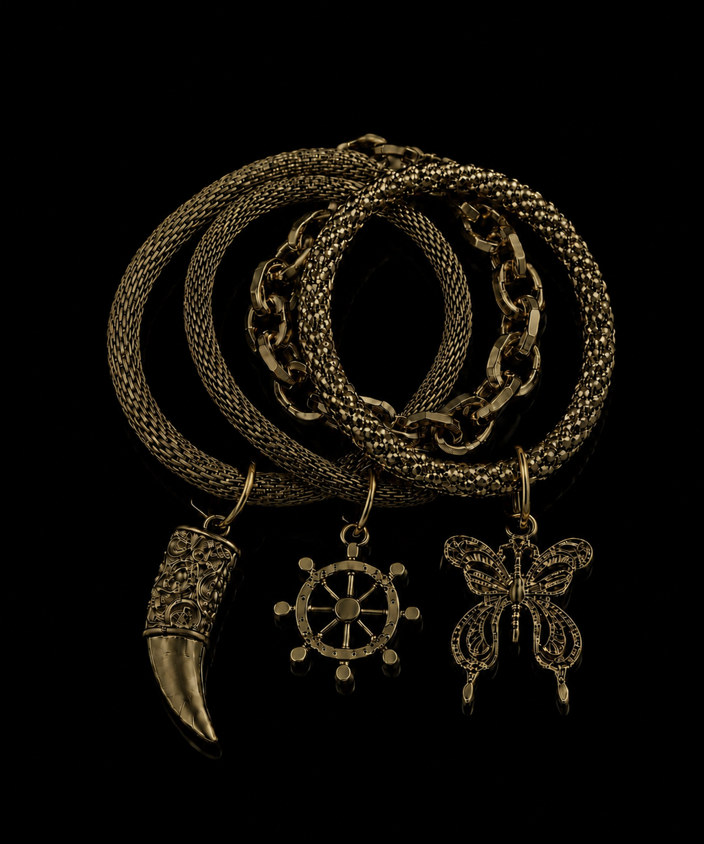 Pulseira quarteto ar
