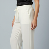 Calça amarração Leli