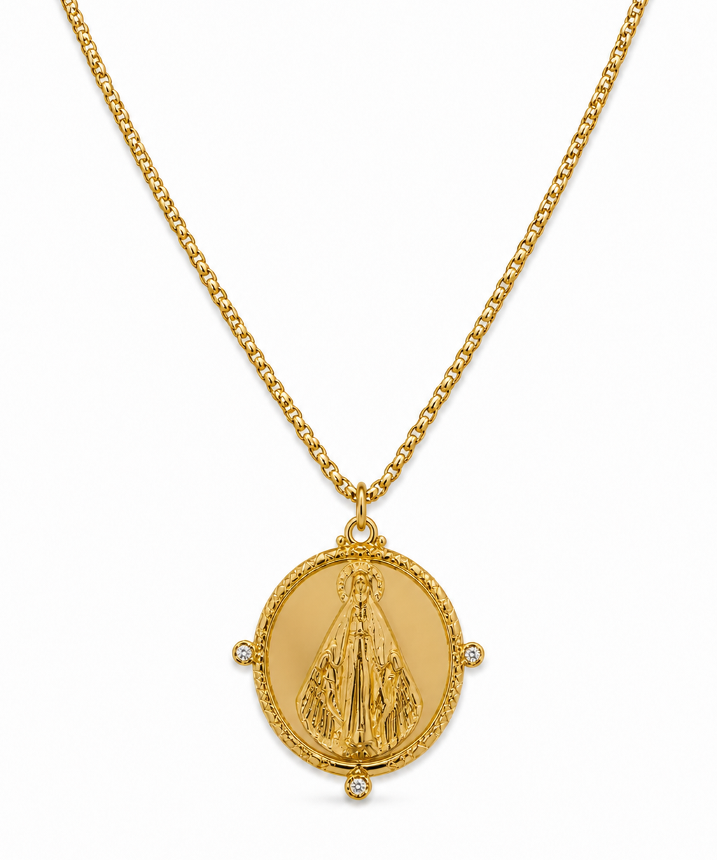 Colar Maria Madre