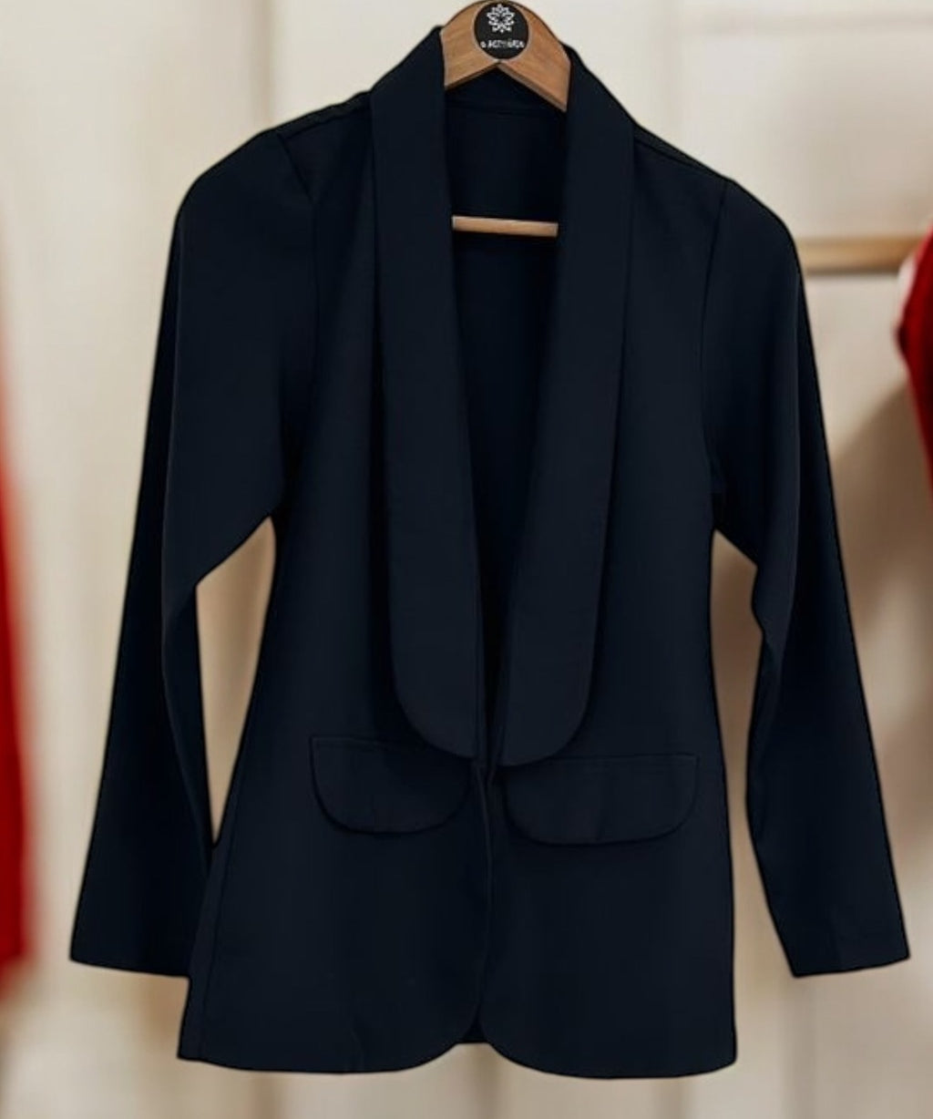 Blazer Annie