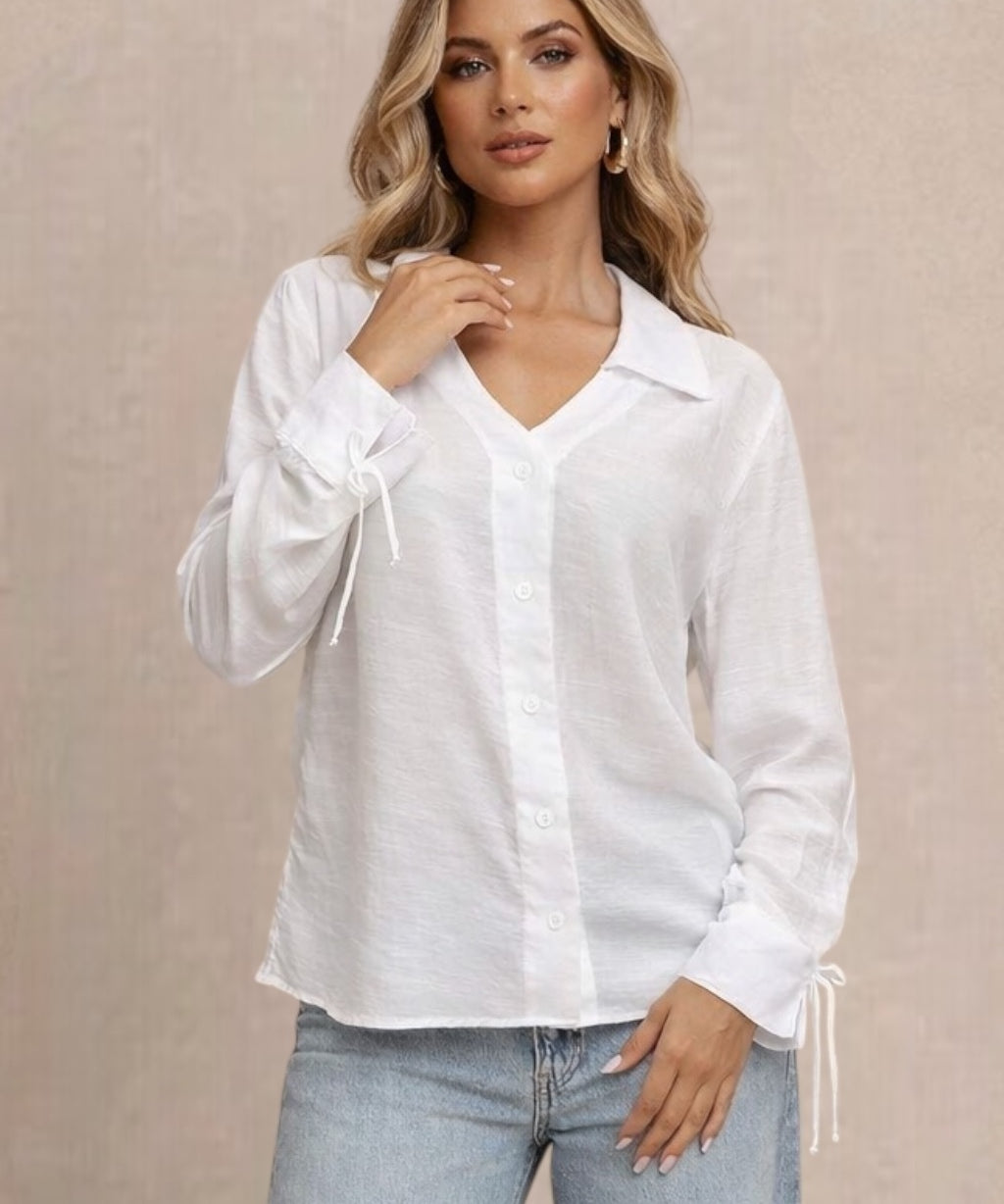 Camisa Ana Clara