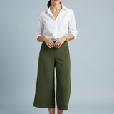 Calça Pantacourt Cecília